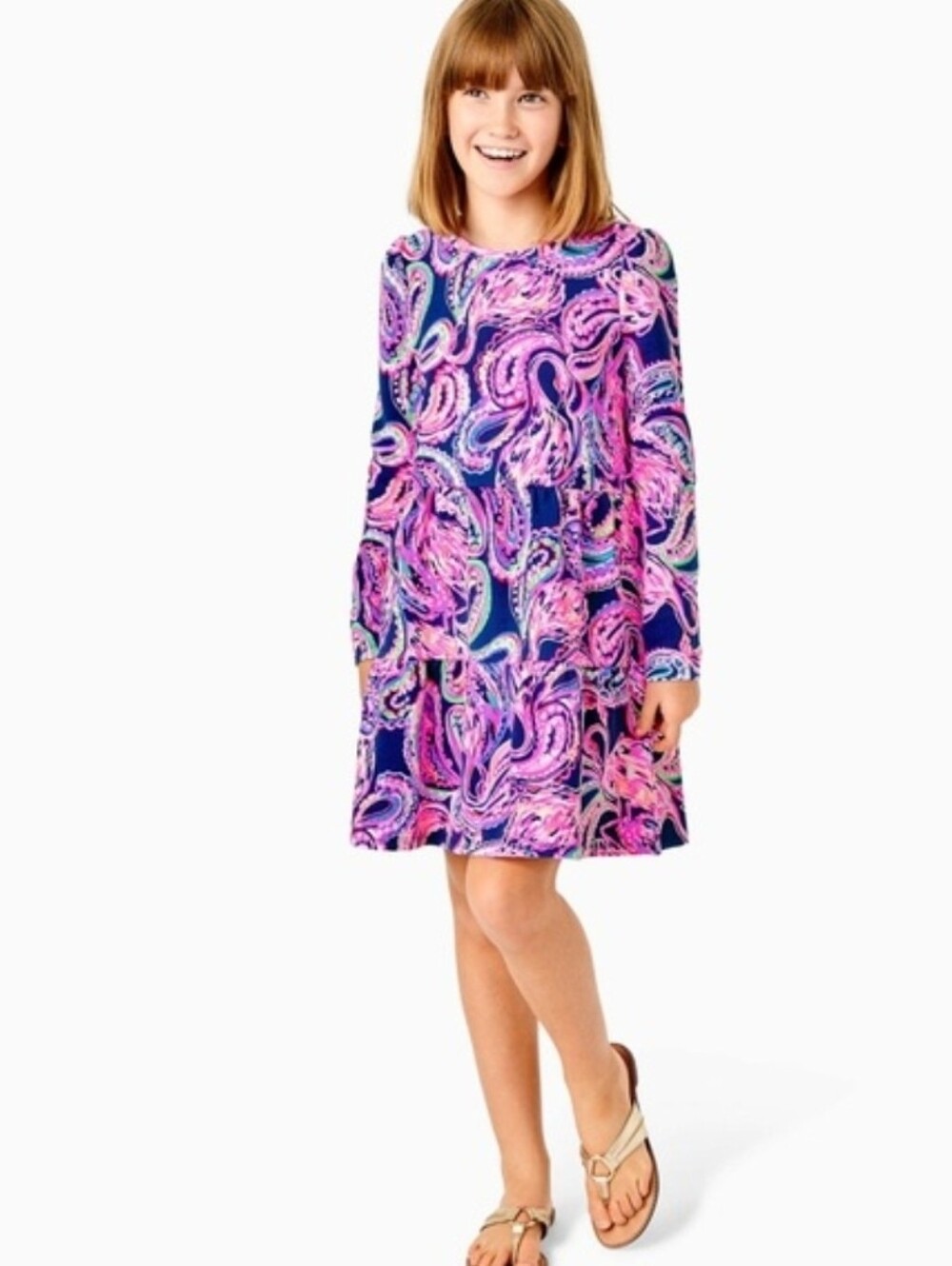 Lilly Pulitzer Mini Arlette Dress Nwot